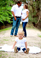 Pirtle family/maternity