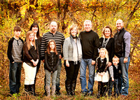 Rapp/Stephens family 2013